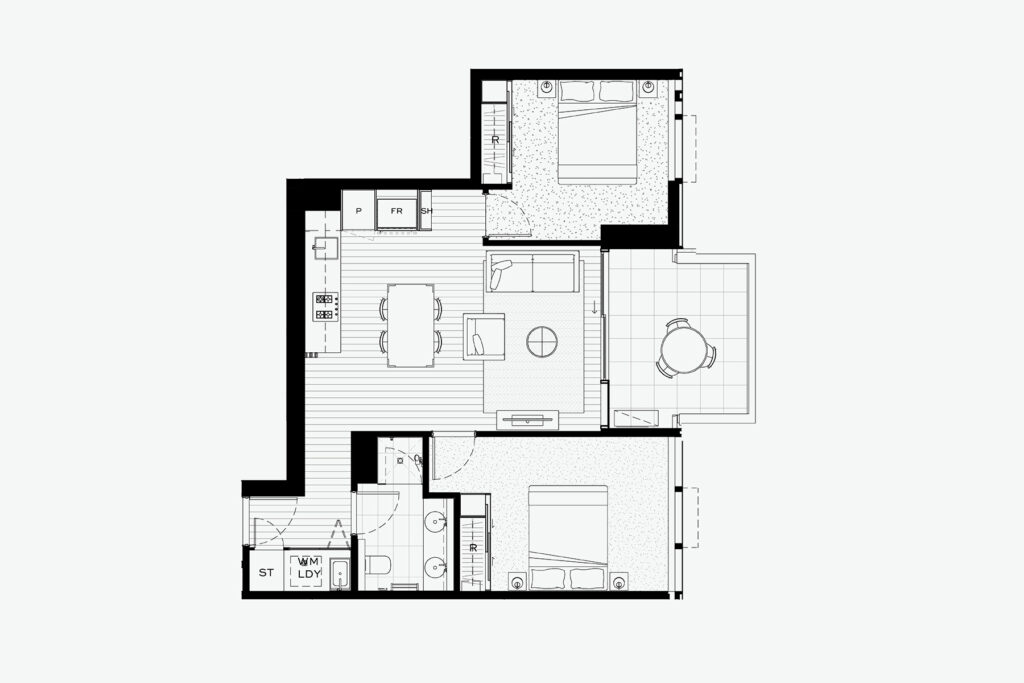 Apartment A1902