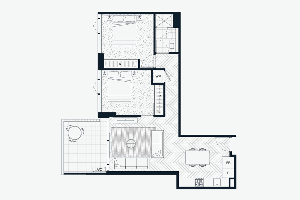 Apartment A1412