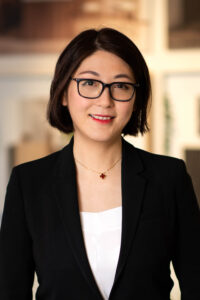 Jeanne Yu